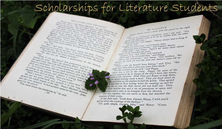 Top Scholarships for Literature Students